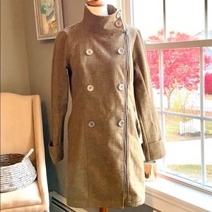 Prana jacket. Size medium acorn color.